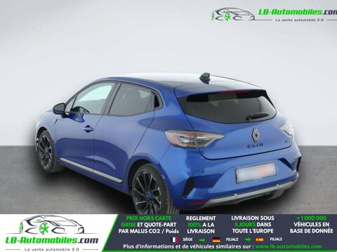 Clio V E-Tech full hybrid 145 BVA 2023 occasion 31850 Beaupuy
