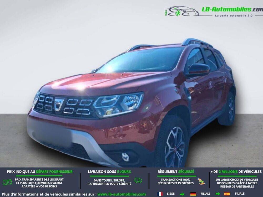 Duster TCe 130 FAP 4x4 2019 occasion 31850 Beaupuy