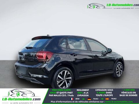 Polo 1.0 TSI 110 S&S BVA 2021 occasion 31850 Beaupuy