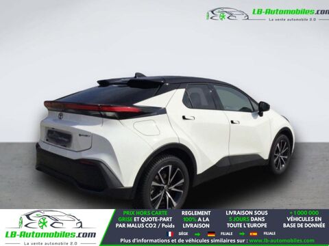 C-HR Hybride Rechargeable 225 2025 occasion 31850 Beaupuy