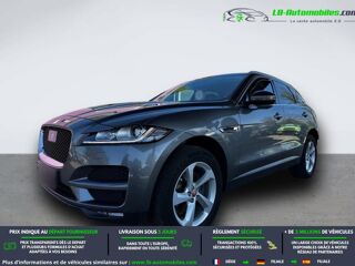 F-PACE 2.0 - 250 ch AWD BVA 2019 occasion 31850 Beaupuy