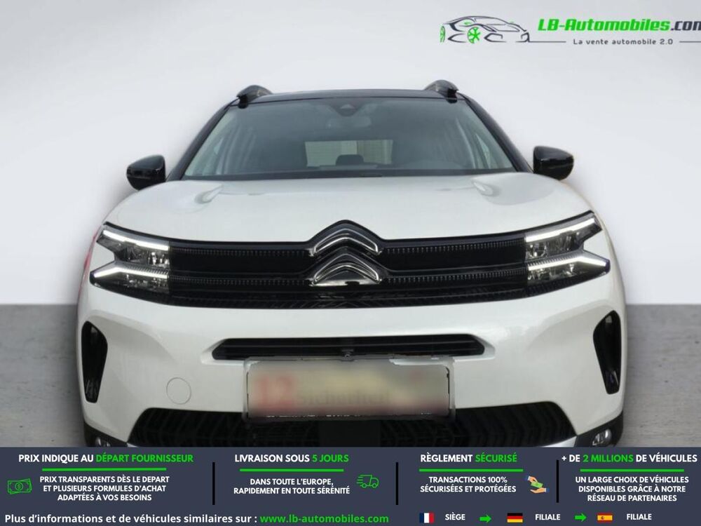 C5 aircross BlueHDi 130 BVA 2023 occasion 31850 Beaupuy