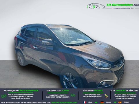 iX35 2.0 CRDi 184 4WD 2015 occasion 31850 Beaupuy
