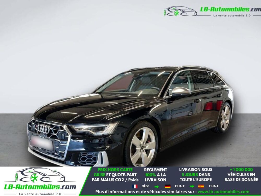 S6 TDI 344 ch BVA Quattro 2023 occasion 31850 Beaupuy