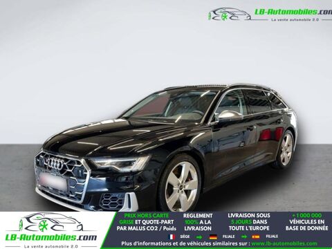 Annonce voiture Audi S6 46577 €