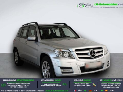 Classe GLK GLK 220 CDI BVA 2012 occasion 31850 Beaupuy