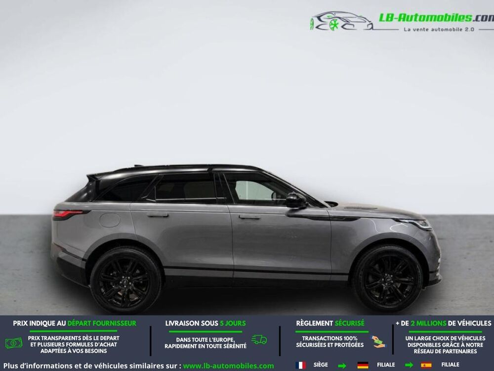 Range rover velar 3.0L D300 BVA 2022 occasion 31850 Beaupuy
