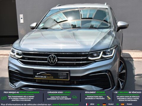 Tiguan Allspace 2.0 TDI 200 BVA 4Motion 2021 occasion 31850 Beaupuy