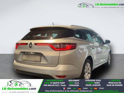 Megane IV Estate TCe 140 BVM 2020 occasion 31850 Beaupuy