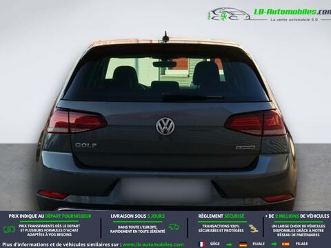 Golf 1.5 TSI 130 BVM 2018 occasion 31850 Beaupuy