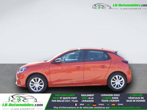 Corsa Electrique 136 ch & Batterie 50 kw/h 2022 occasion 31850 Beaupuy