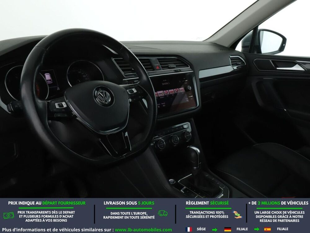 Tiguan Allspace 2.0 TSI 180 4Motion BVA 2018 occasion 31850 Beaupuy