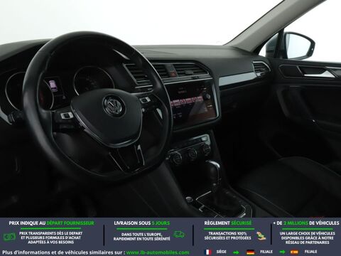 Tiguan Allspace 2.0 TSI 180 4Motion BVA 2018 occasion 31850 Beaupuy