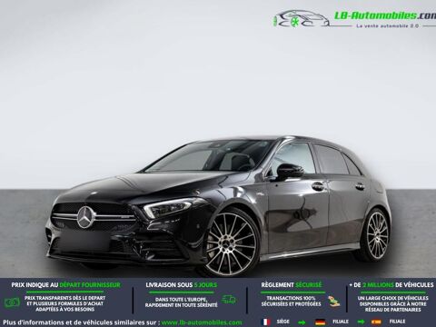 Annonce voiture Mercedes Classe A 34890 €