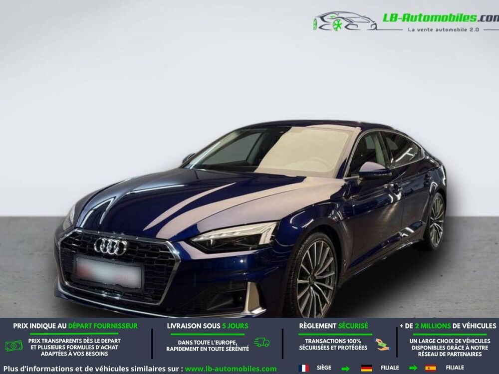 A5 35 TFSI 150 BVA 2023 occasion 31850 Beaupuy