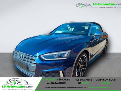 Audi S5 V6 3.0 TFSI 354 BVA Quattro 2019 occasion Beaupuy 31850