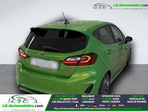 Fiesta ST 1.5 EcoBoost 200 ch BVM 2023 occasion 31850 Beaupuy