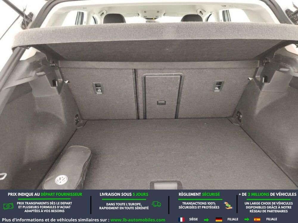 T-ROC 2.0 TDI 150 Start/Stop BVA 2018 occasion 31850 Beaupuy