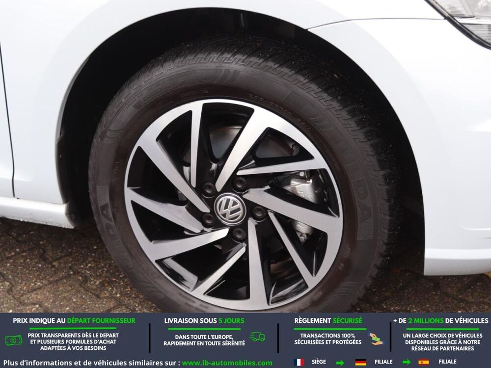 Golf 1.0 TSI 110 BVM 2018 occasion 31850 Beaupuy
