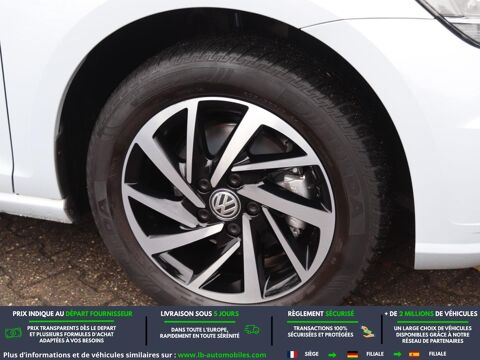 Golf 1.0 TSI 110 BVM 2018 occasion 31850 Beaupuy