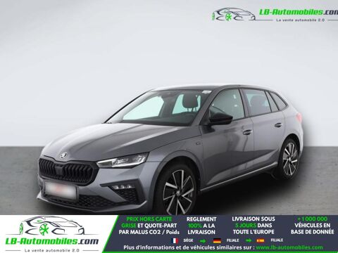 Skoda Scala 1.5 TSI 150 ch BVA 2024 occasion Beaupuy 31850
