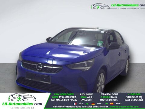 Opel Corsa 1.2 Turbo 100 ch BVM 2021 occasion Beaupuy 31850