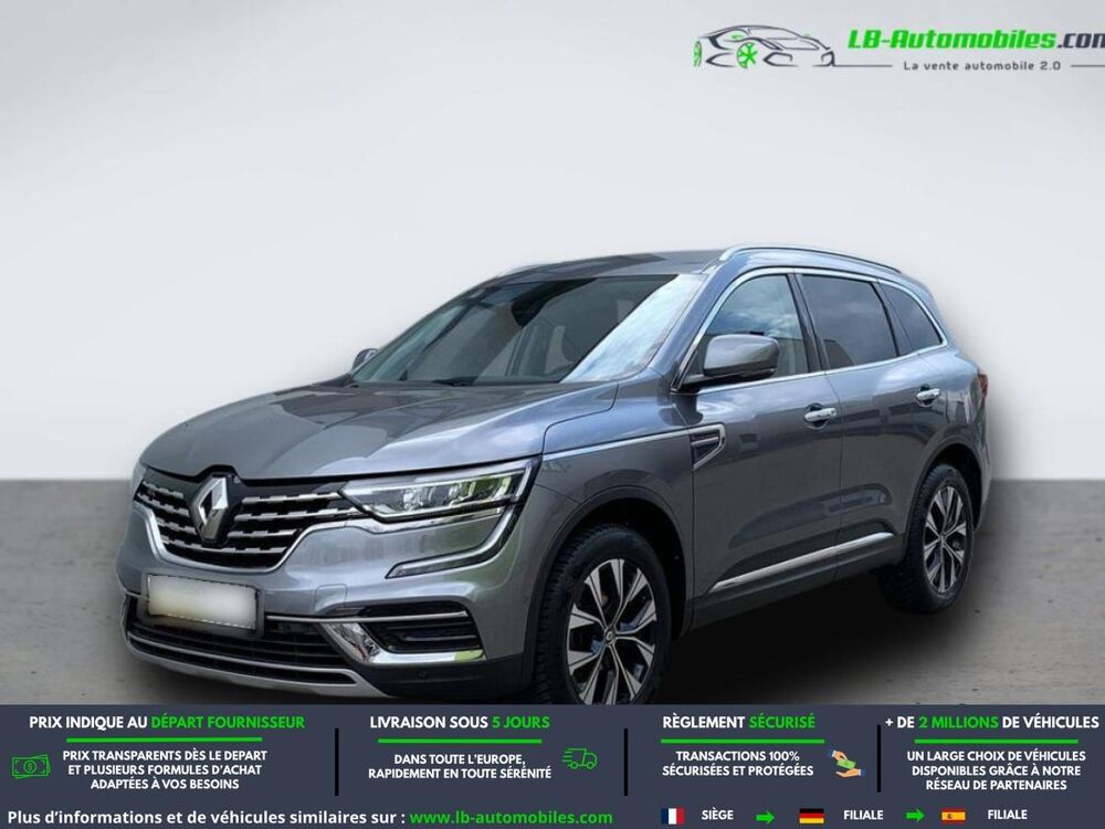 Koleos Tce160 BVA 4x2 2023 occasion 31850 Beaupuy