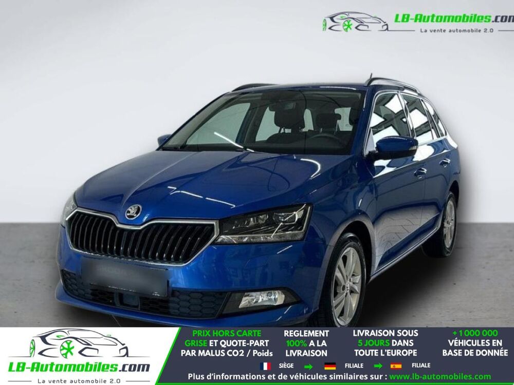 Fabia 1.0 TSI 110 ch BVM 2019 occasion 31850 Beaupuy
