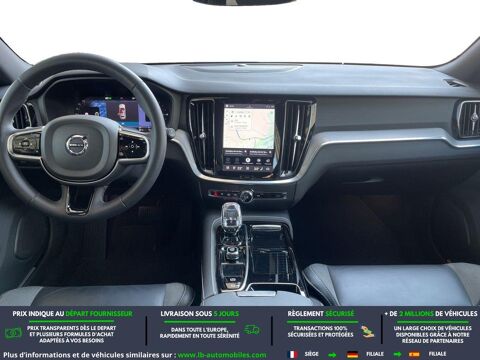 V60 T8 AWD 310 ch + 145 ch BVA 2023 occasion 31850 Beaupuy