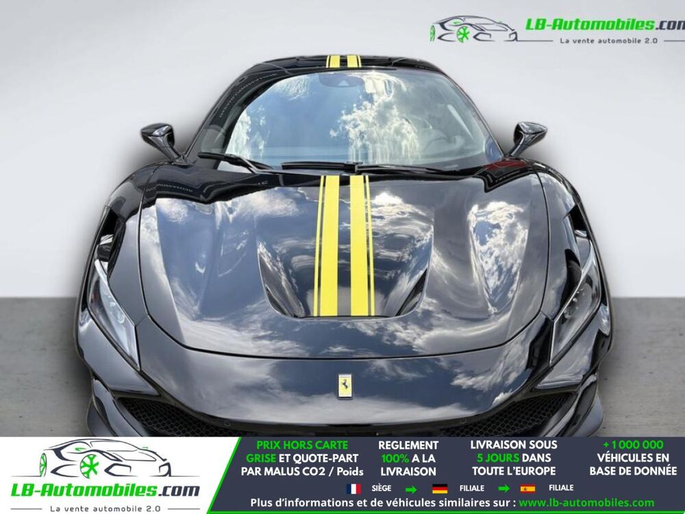 F8 Tributo 3.9 V8 BiTurbo 720ch 2021 occasion 31850 Beaupuy