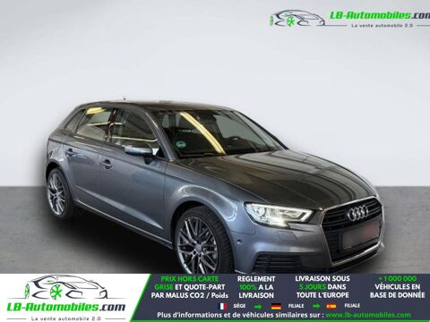 A3 TFSI 115 BVA 2018 occasion 31850 Beaupuy