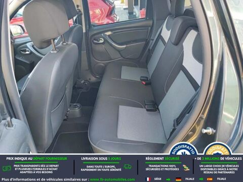 Duster dCi 110 4x2 2017 occasion 31850 Beaupuy