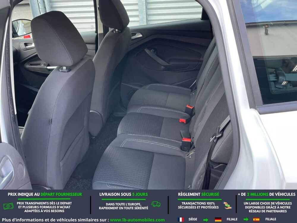 C-max 1.0 EcoBoost 125 2018 occasion 31850 Beaupuy