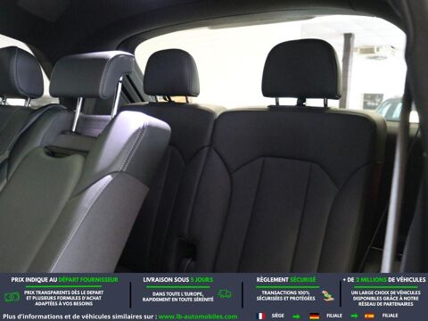 SQ7 TDI 435 BVA Quattro 7pl 2020 occasion 31850 Beaupuy