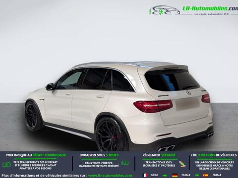 Classe GLC 63 S AMG BVA 4Matic+ 2017 occasion 31850 Beaupuy