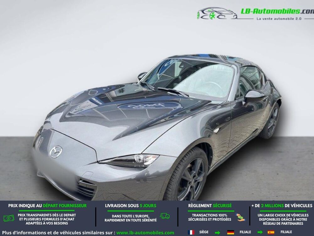 MX-5 mx-5 2017 occasion 31850 Beaupuy