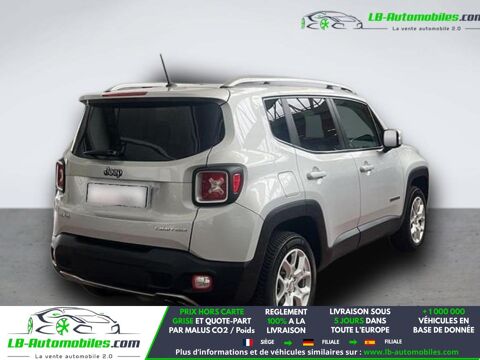 Renegade 1.4 MultiAir 170 ch BVA 2016 occasion 31850 Beaupuy