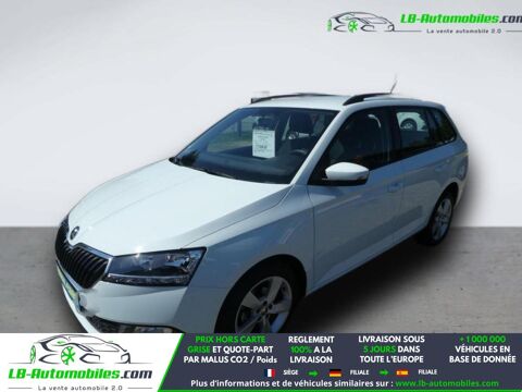 Fabia 1.0 MPI 75 ch BVM 2019 occasion 31850 Beaupuy