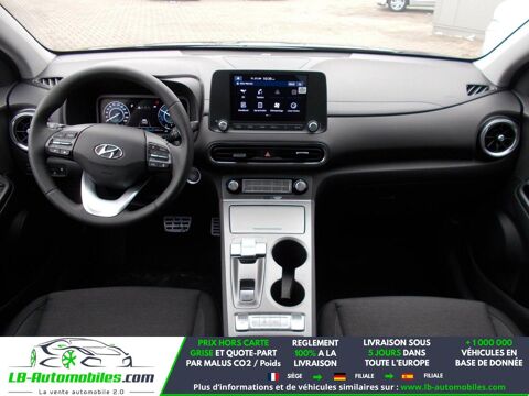 Kona 39 kWh - 136 ch 2022 occasion 31850 Beaupuy