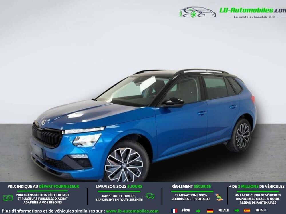 Kamiq 1.5 TSI Evo 2 150 ch BVA 2025 occasion 31850 Beaupuy