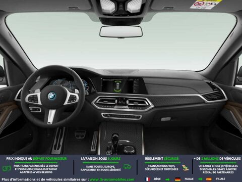 X5 xDrive45e 394 ch BVA 2022 occasion 31850 Beaupuy