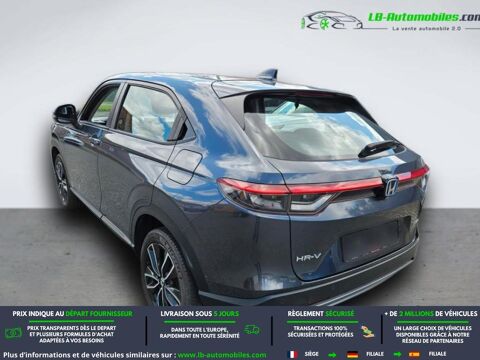 HR-V e:HEV 1.5 i-MMD 107ch 2022 occasion 31850 Beaupuy