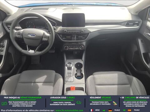 Focus 1.5 EcoBoost 150 BVA 2019 occasion 31850 Beaupuy