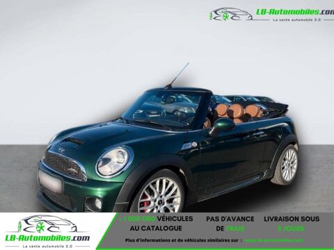 Mini Cooper 211 ch BVA 2013 occasion Beaupuy 31850