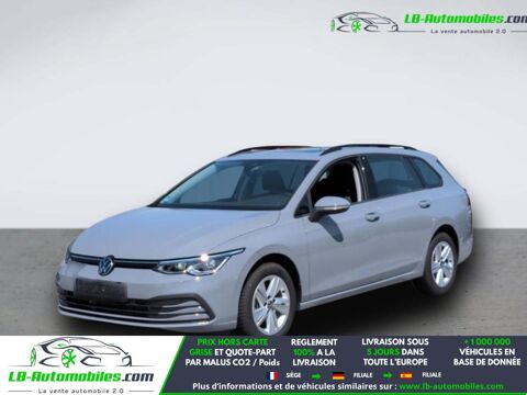 Golf SW 2.0 TDI 116 BVA 2024 occasion 31850 Beaupuy