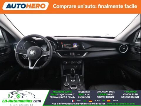 Stelvio 2.2 180 ch BVA 2017 occasion 31850 Beaupuy