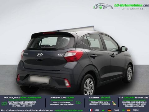 i10 1.2 84 BVA 2022 occasion 31850 Beaupuy