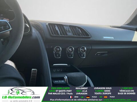 R8 V10 5.2 FSI 540 BVA RWD 2022 occasion 31850 Beaupuy