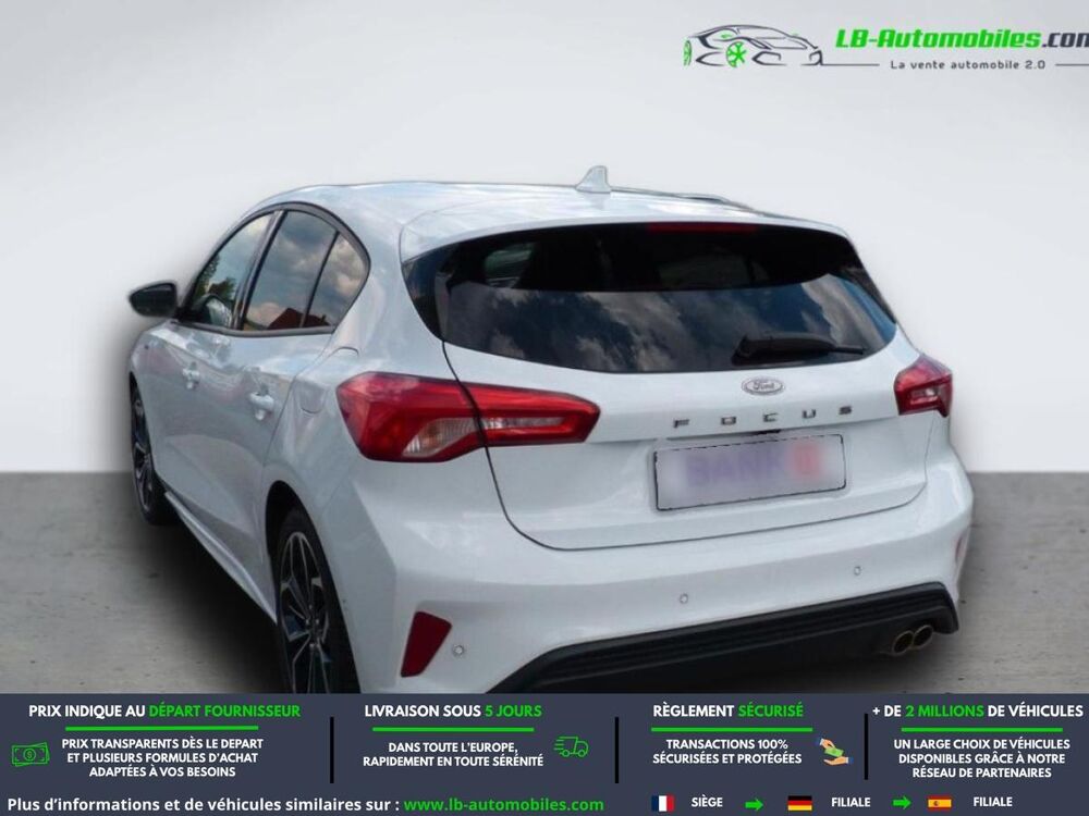 Focus 1.5 EcoBoost 182 BVM 2020 occasion 31850 Beaupuy