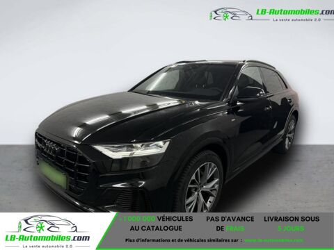 Audi Q8 50 TDI 286 BVA Quattro 2020 occasion Beaupuy 31850